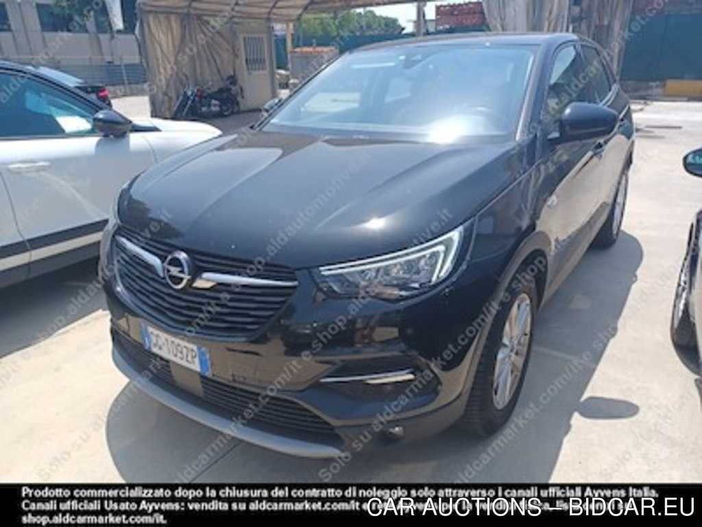 Opel grandland xpc 1.5 diesel 130cv -