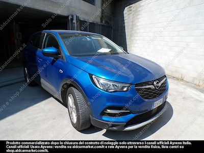 Opel grandland xpc 1.5 diesel 130cv -