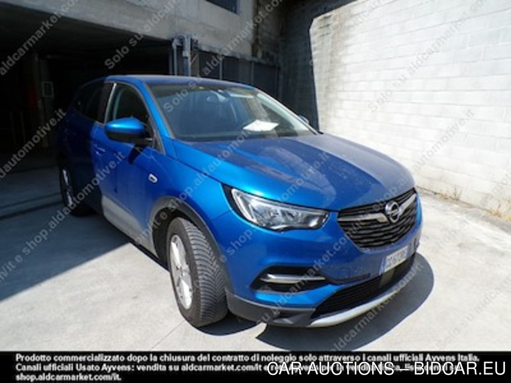 Opel grandland xpc 1.5 diesel 130cv -
