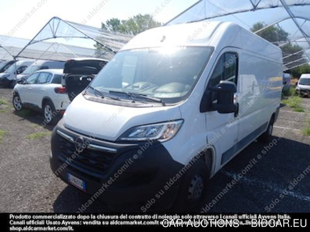 Opel movano PC furg. edit 35 -