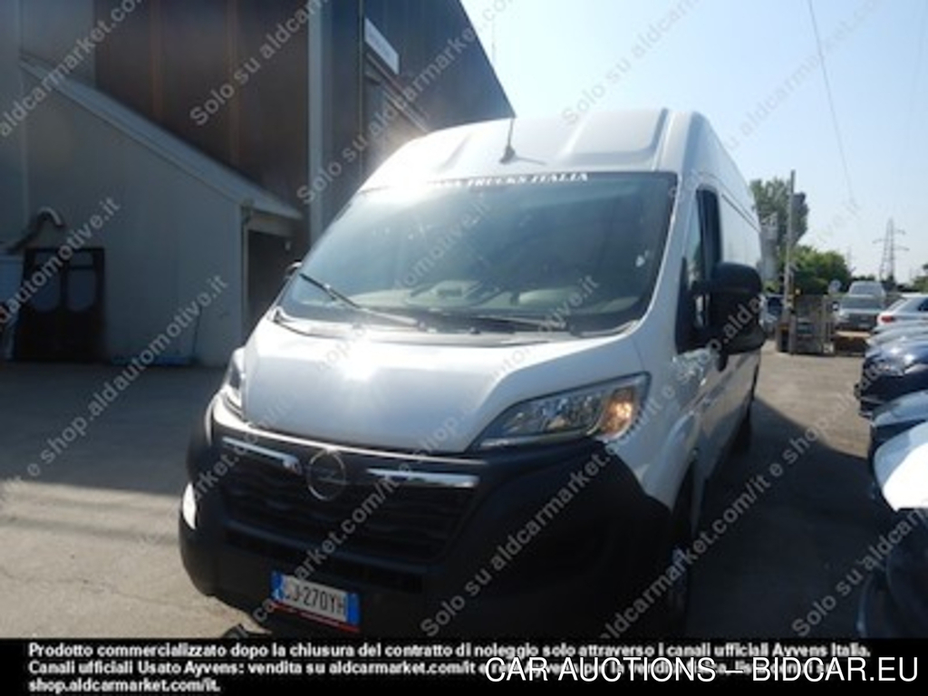 Opel movano PC furg. edit 35 -