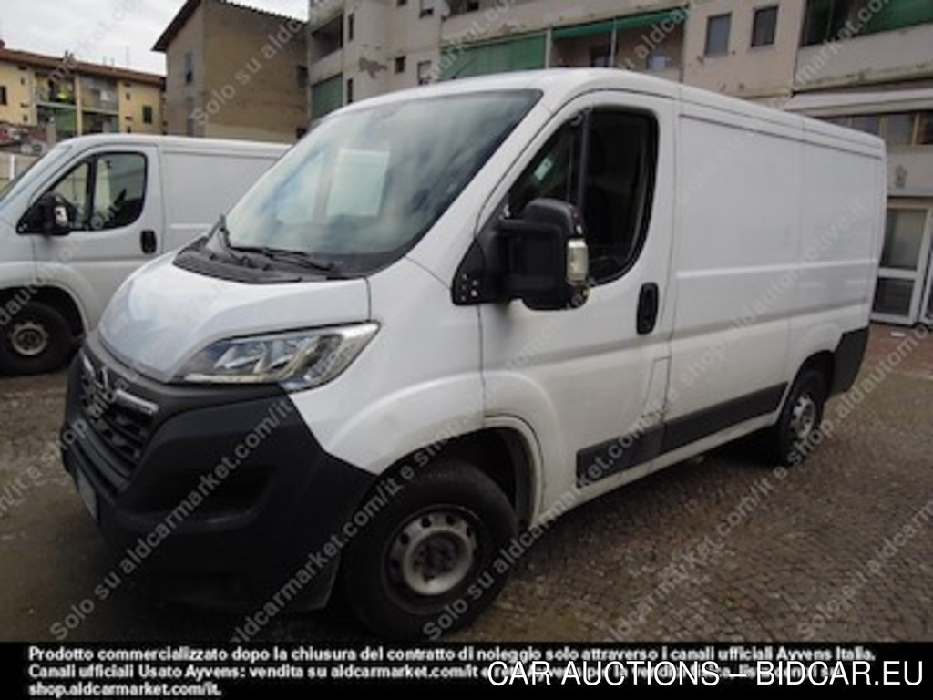 Opel movano PC furgone 28 l1h1 -