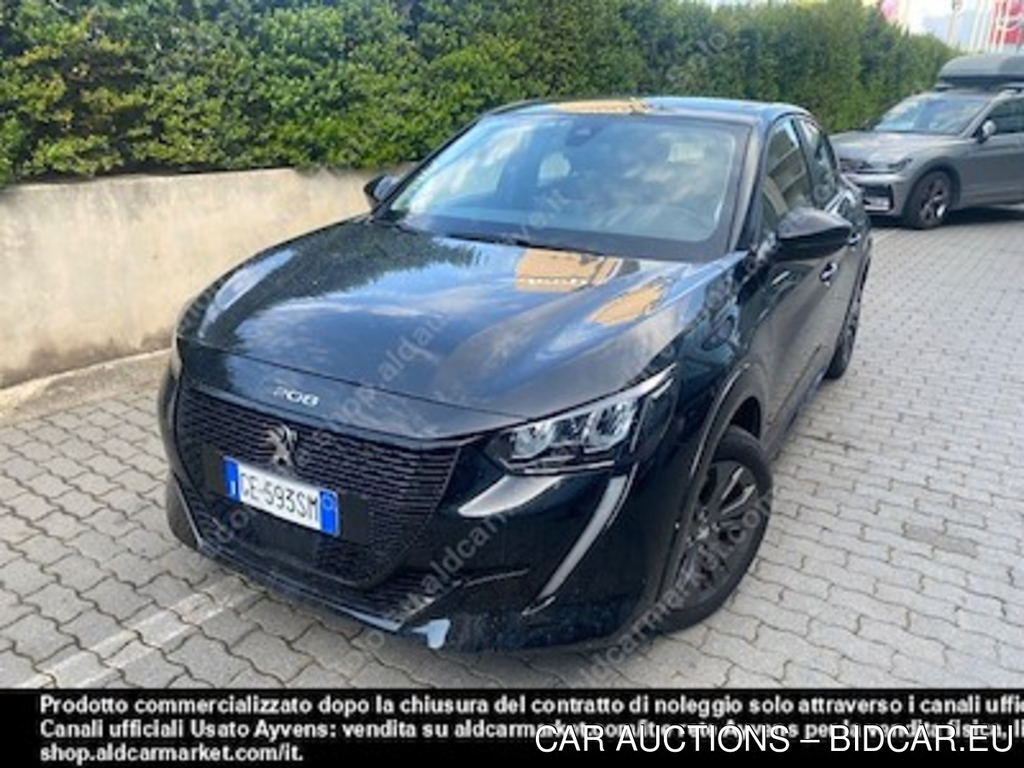 Peugeot 208 active pack E 136cv -