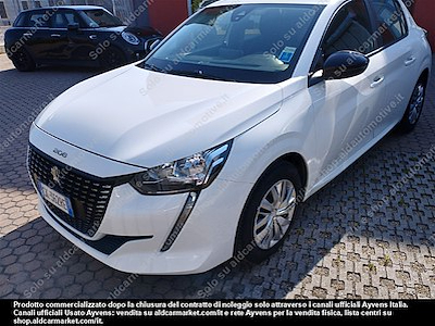 Peugeot 208 active puretech 75 SS -