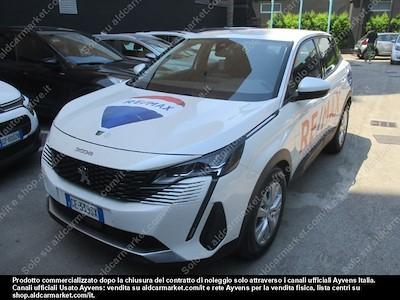 Peugeot 3008 PC bluehdi 130 eat8 -