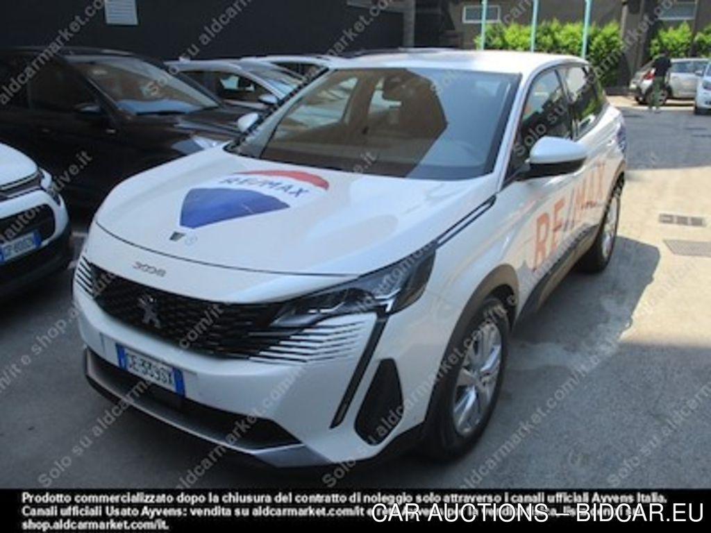 Peugeot 3008 PC bluehdi 130 eat8 -