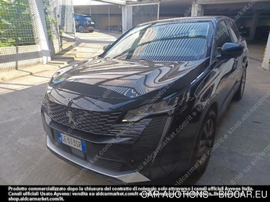 Peugeot 3008 PC bluehdi 130 eat8 -