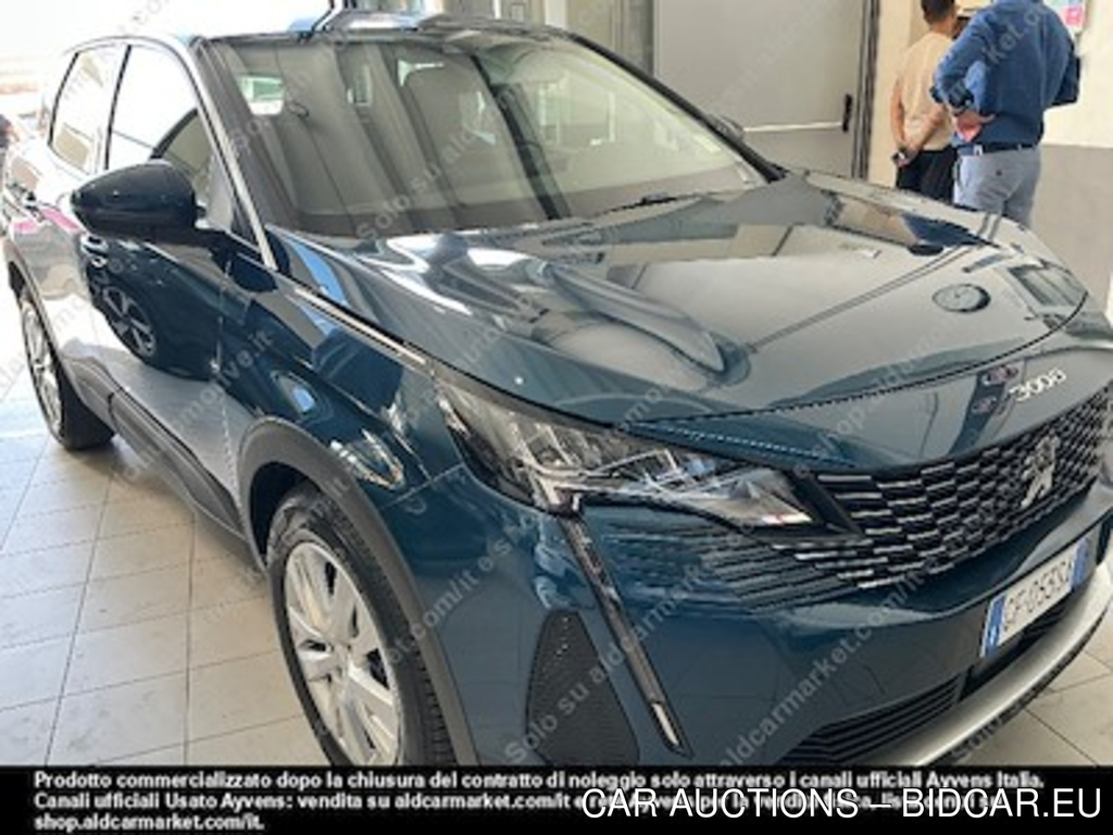 Peugeot 3008 PC bluehdi 130 eat8 -