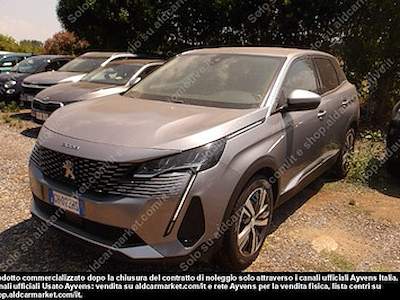 Peugeot 3008 PC bluehdi 130 eat8 -