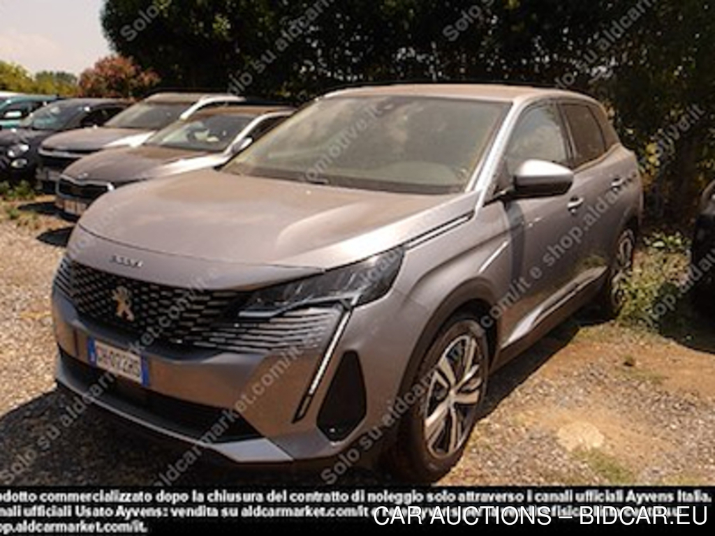 Peugeot 3008 PC bluehdi 130 eat8 -
