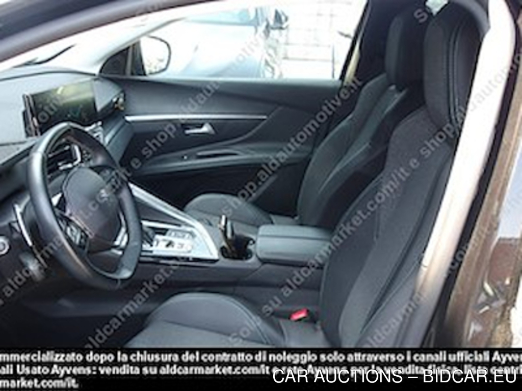Peugeot 3008 PC bluehdi 130 eat8 -