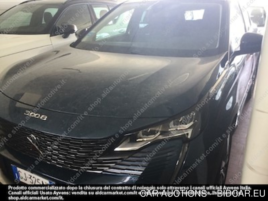 Peugeot 3008 PC bluehdi 130 eat8 -