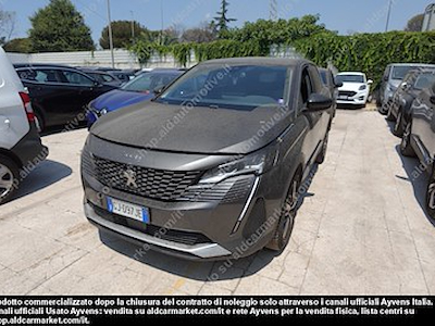 Peugeot 3008 bluehdi 130 eat8 SS -