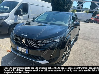 Peugeot 3008 bluehdi 130 eat8 SS -