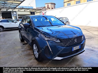 Peugeot 3008 bluehdi 130 SS active -