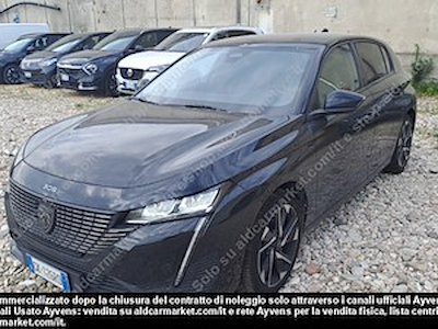 Peugeot 308 allure pack bluehdi 130 -