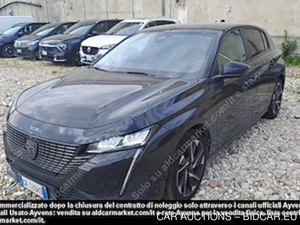 Peugeot 308 allure pack bluehdi 130 -