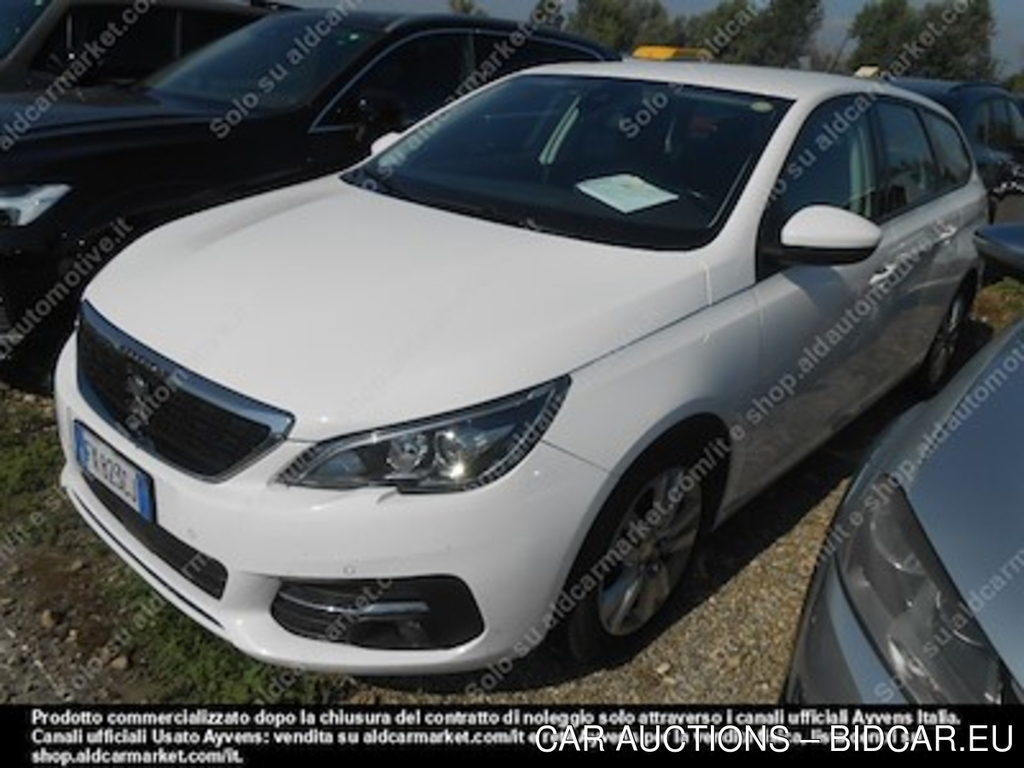 Peugeot 308 SW business bluehdi 130 -