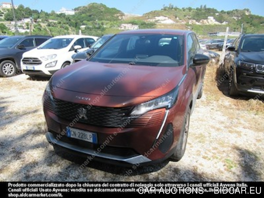 Peugeot 5008 bluehdi 130 active pack -