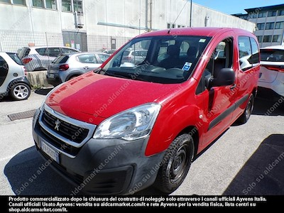 Peugeot partner cons.12 1.6 bluehdi 75cv -