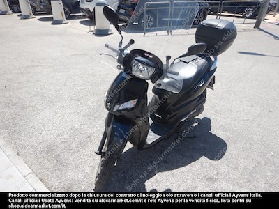 Peugeot tweet 50 active e45 scooter -