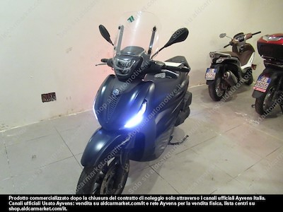Piaggio beverly 400 S abs-asr motociclo -