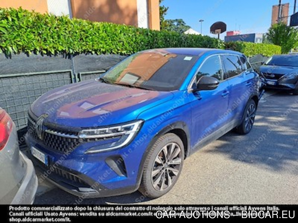 Renault austral 1.3 mhev 160 techno -
