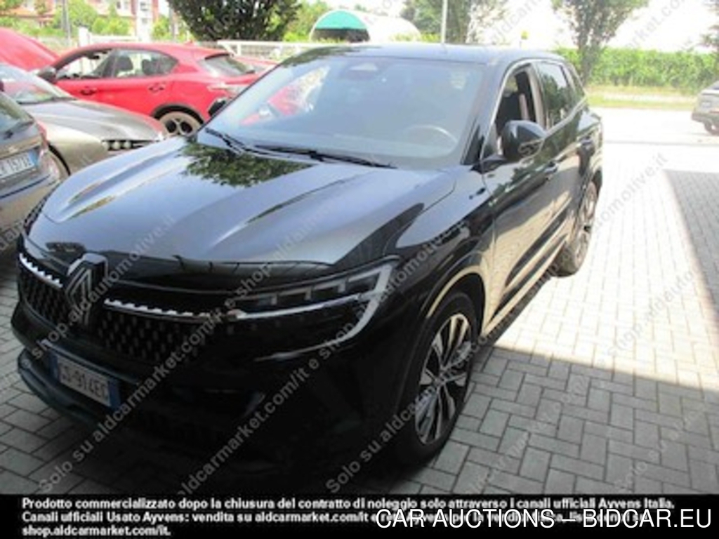 Renault austral 1.3 mhev 160 techno -