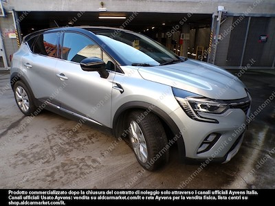 Renault captur 1.6 phev e-tech 117kw -