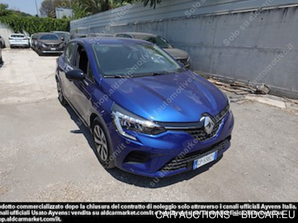 Renault clio PC 1.0 tce 66kw -