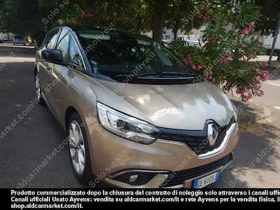 Renault grand scenic PC 1.7 dci -