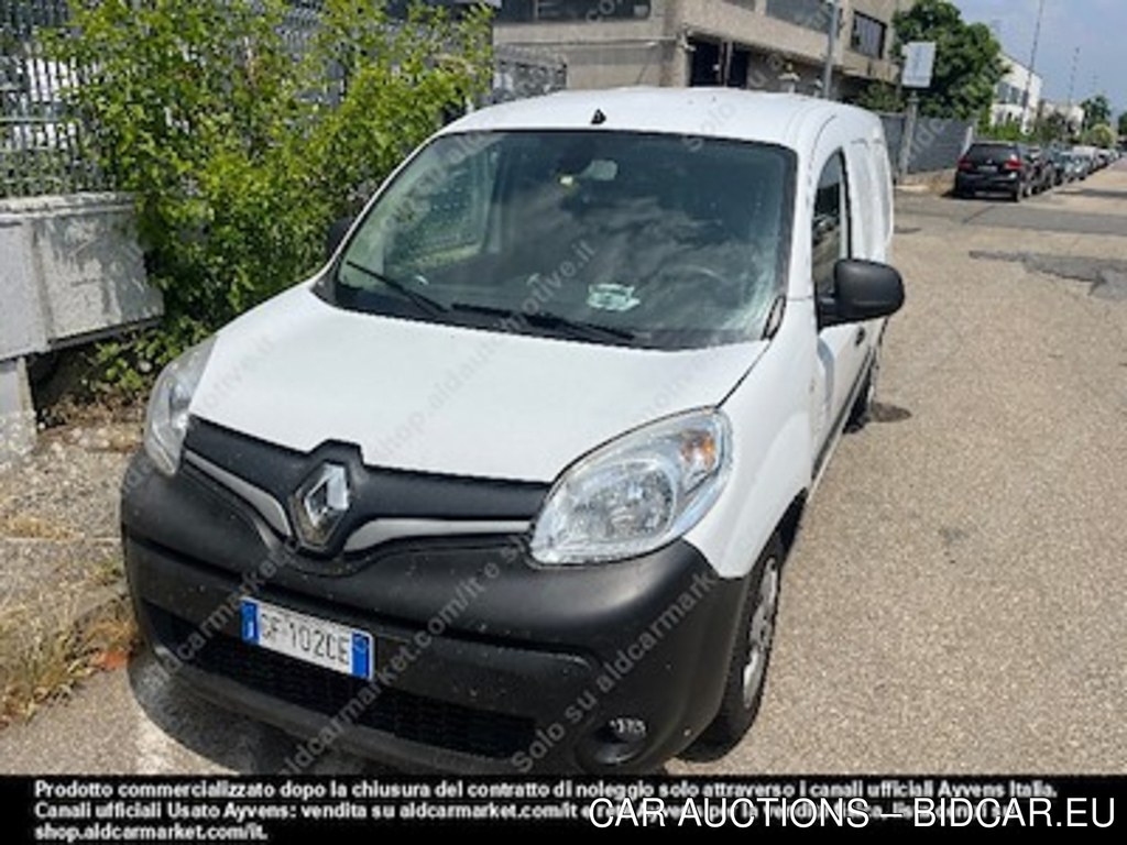 Renault kangoo exp.maxi 1.5 blue dci -