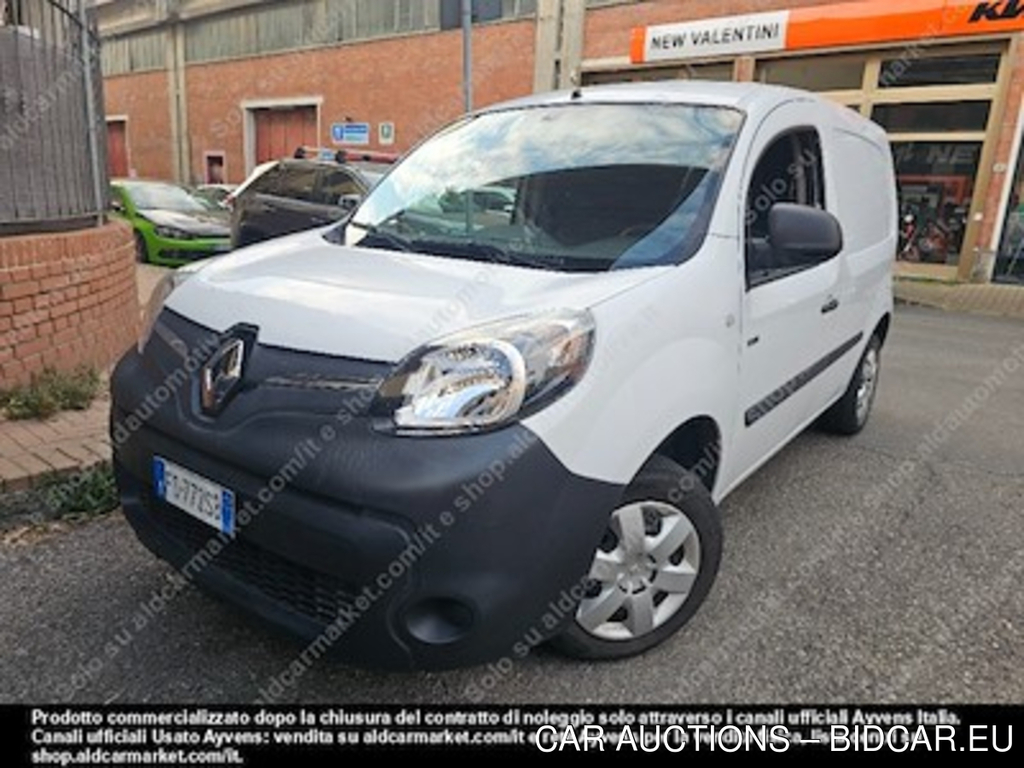 Renault kangoo z.e. 44kw flex vettura -