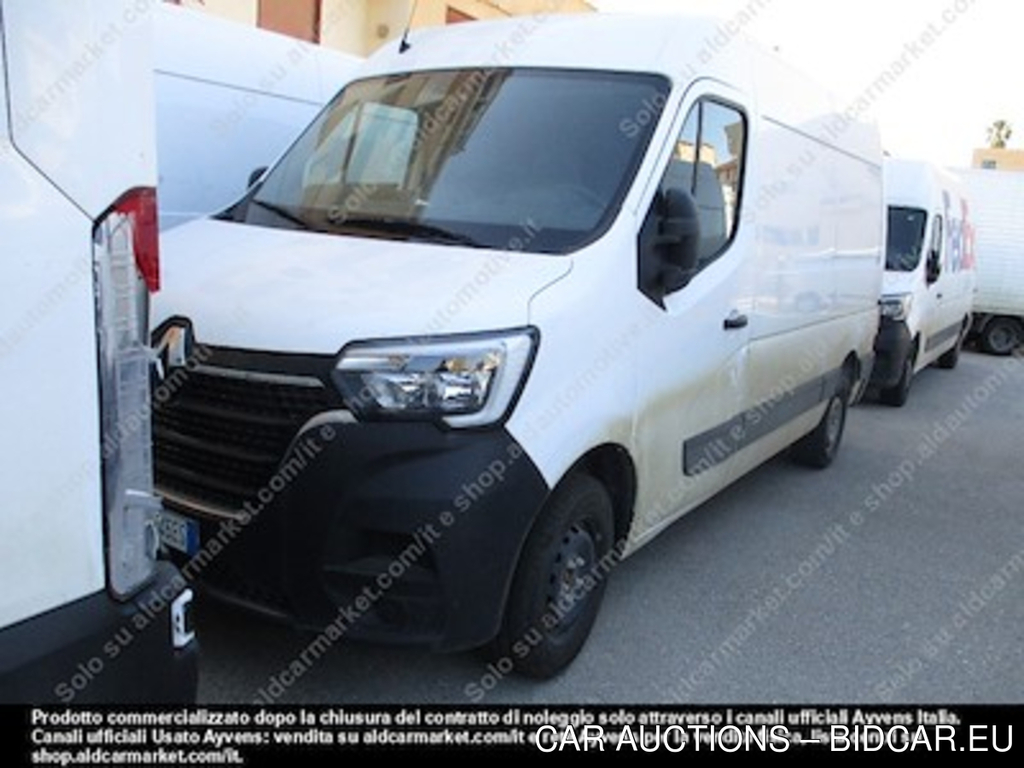 Renault master PC FG TA L2 -