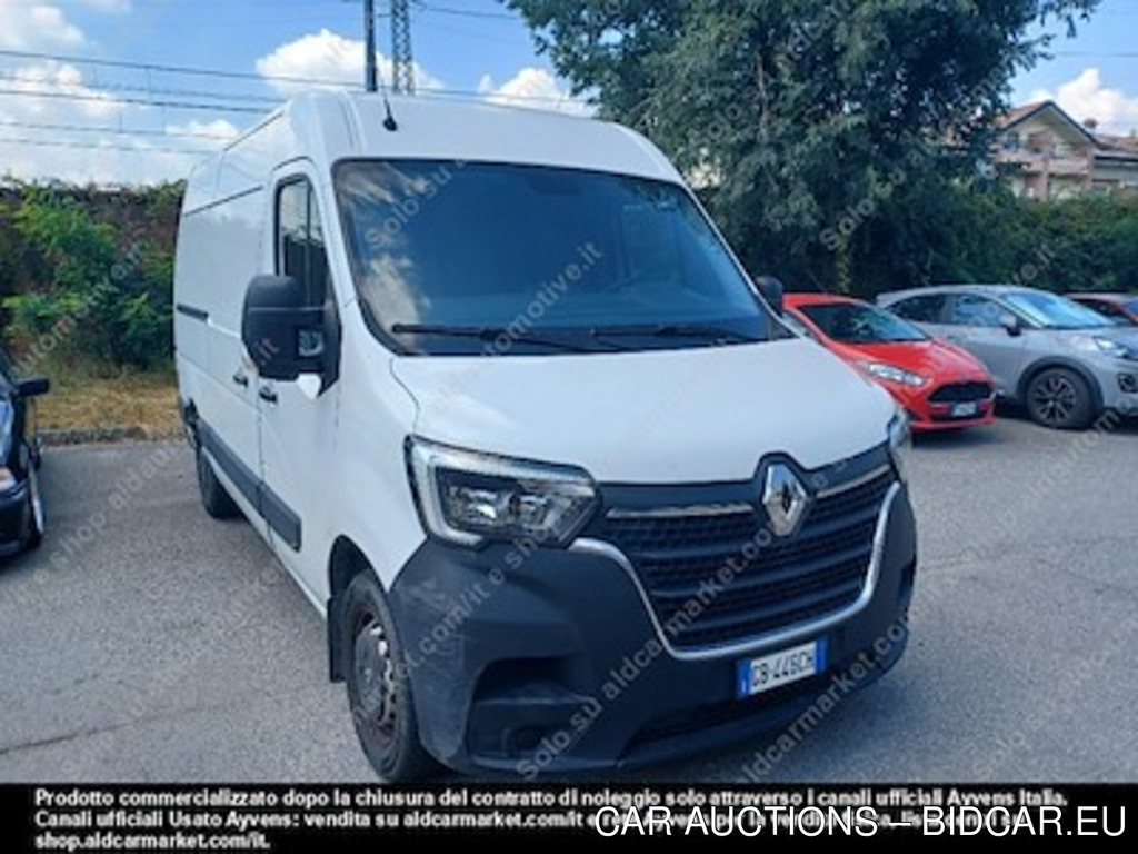 Renault master FG TA L2 H2 -