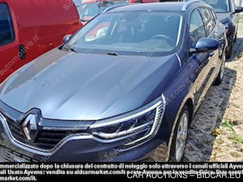 Renault megane SW PC 1.5 dci -