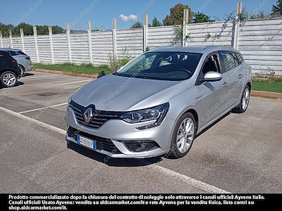 Renault megane SW PC 1.5 dci -