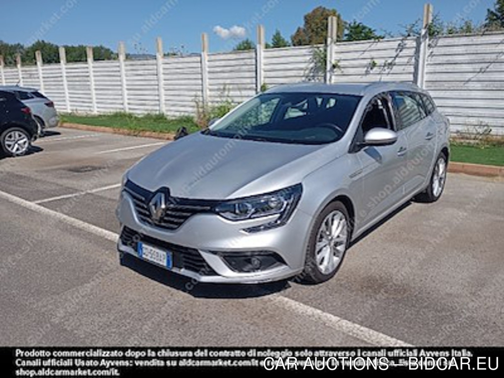 Renault megane SW PC 1.5 dci -
