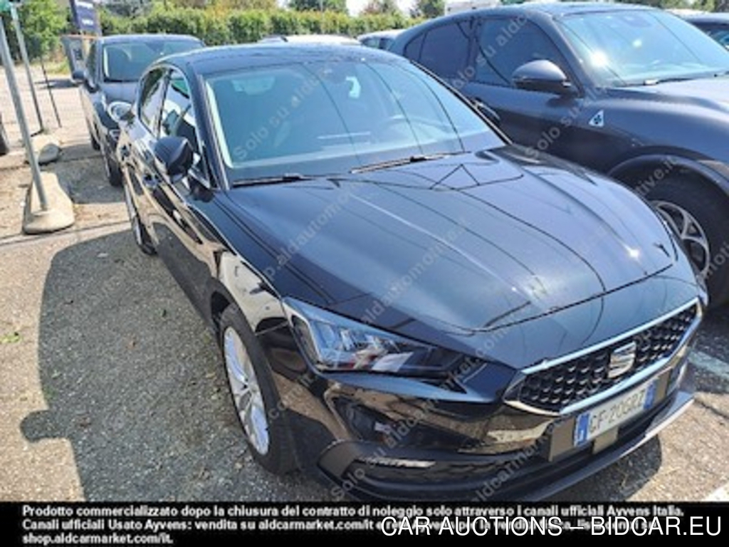 Seat leon 1.5 etsi 110kw xcellence -