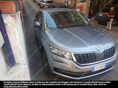 Skoda kodiaq 2.0 tdi scr executive -