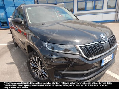 Skoda kodiaq 2.0 tdi scr executive -