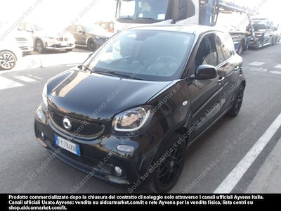 Smart forfour EQ 60kw prime FP -