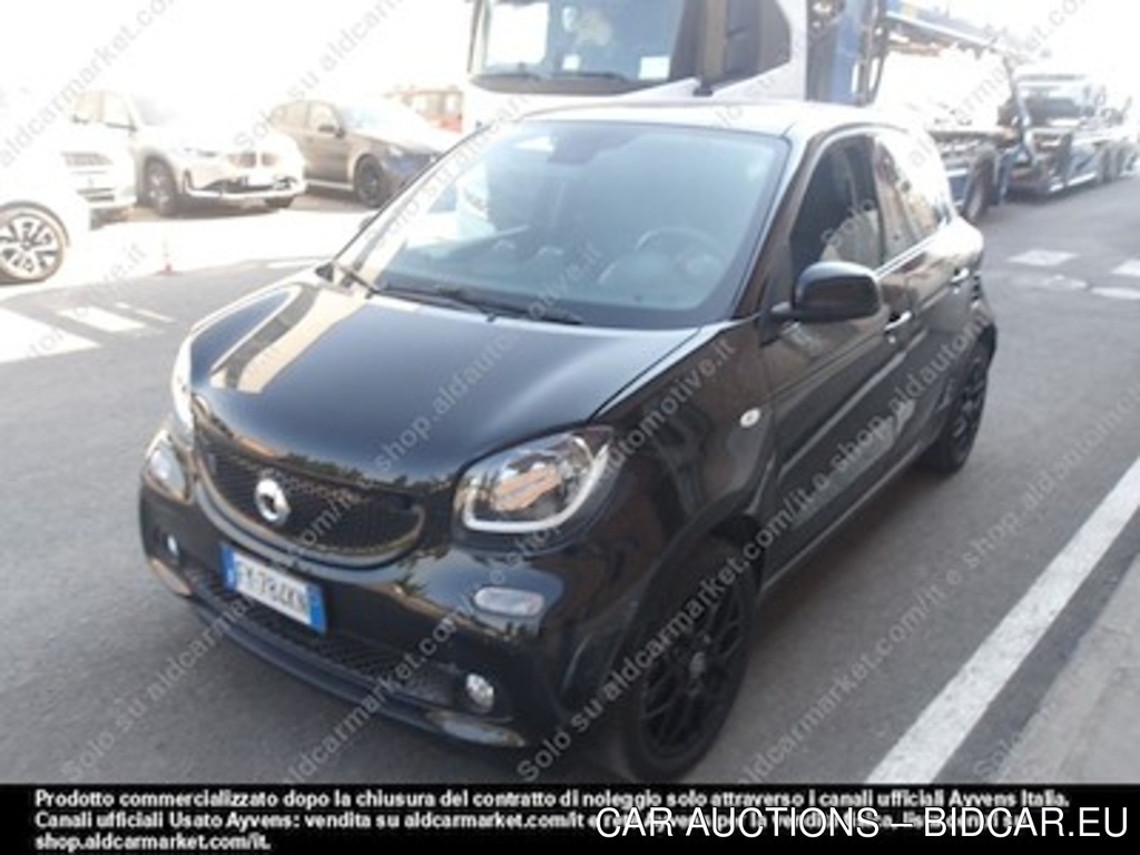 Smart forfour EQ 60kw prime FP -