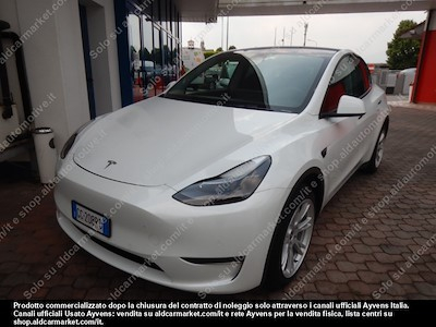Tesla model Y 75 kwh dual -