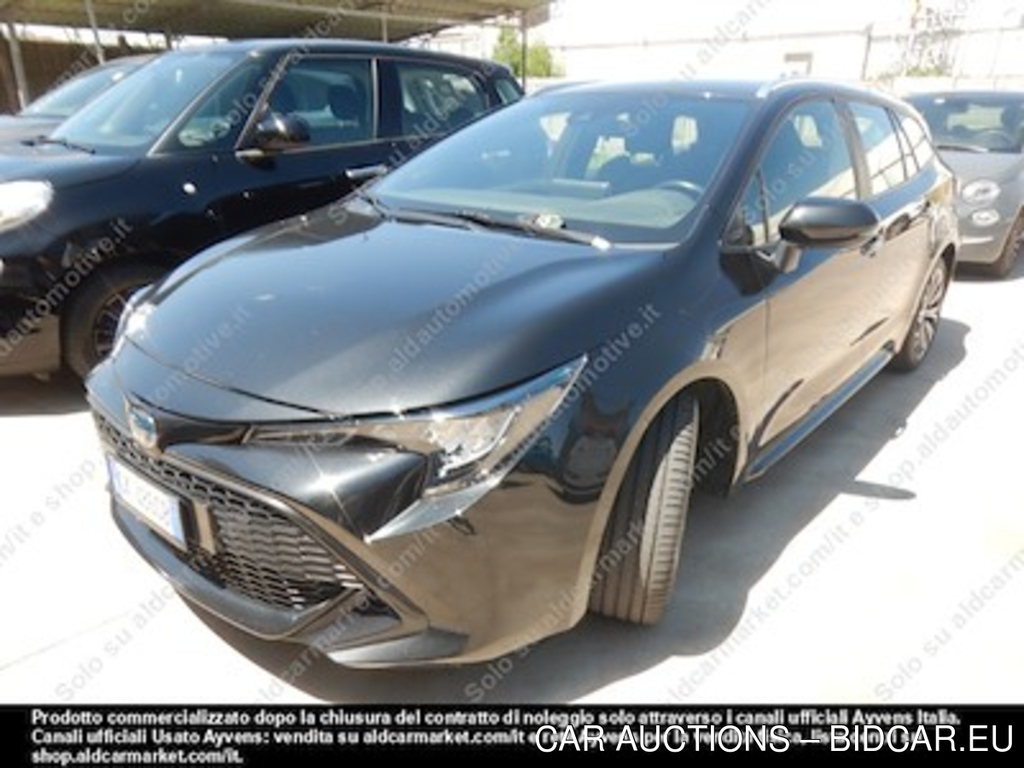 Toyota corolla SW PC TS 2.0 -