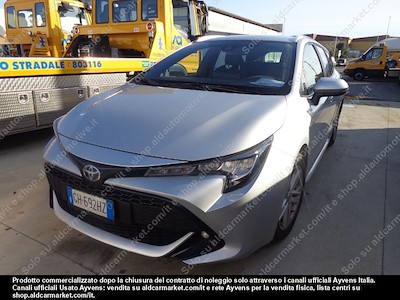 Toyota corolla SW PC TS hybrid -