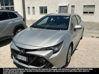 Toyota corolla SW PC TS hybrid -
