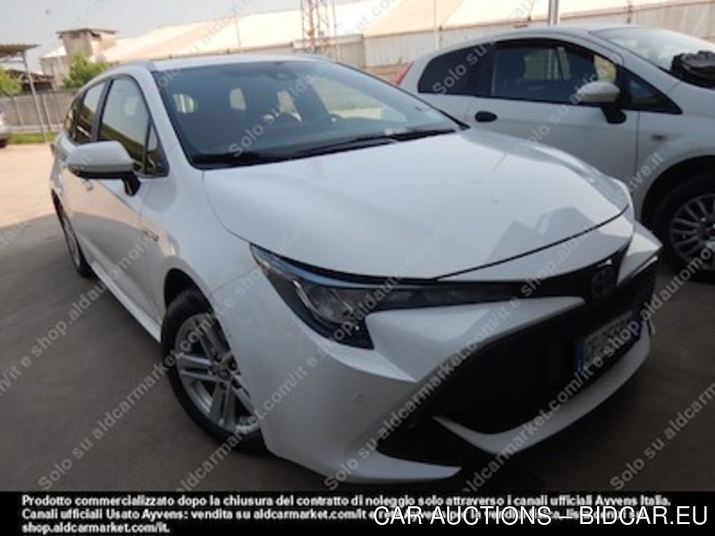 Toyota corolla SW TS 1.8 hybrid -