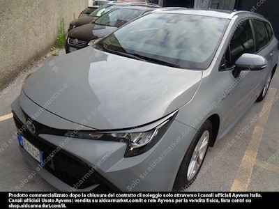 Toyota corolla TS 1.8 hybrid active -