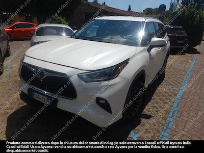 Toyota highlander PC 2.5h 244 CV -